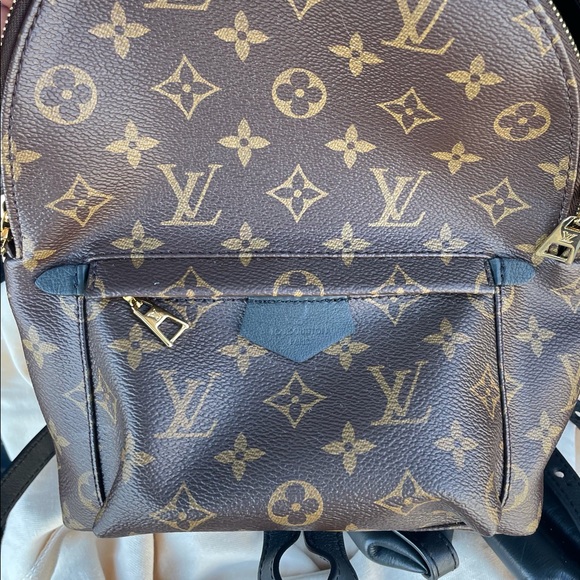 Louis Vuitton palm spring monogram pm - Picture 3 of 10